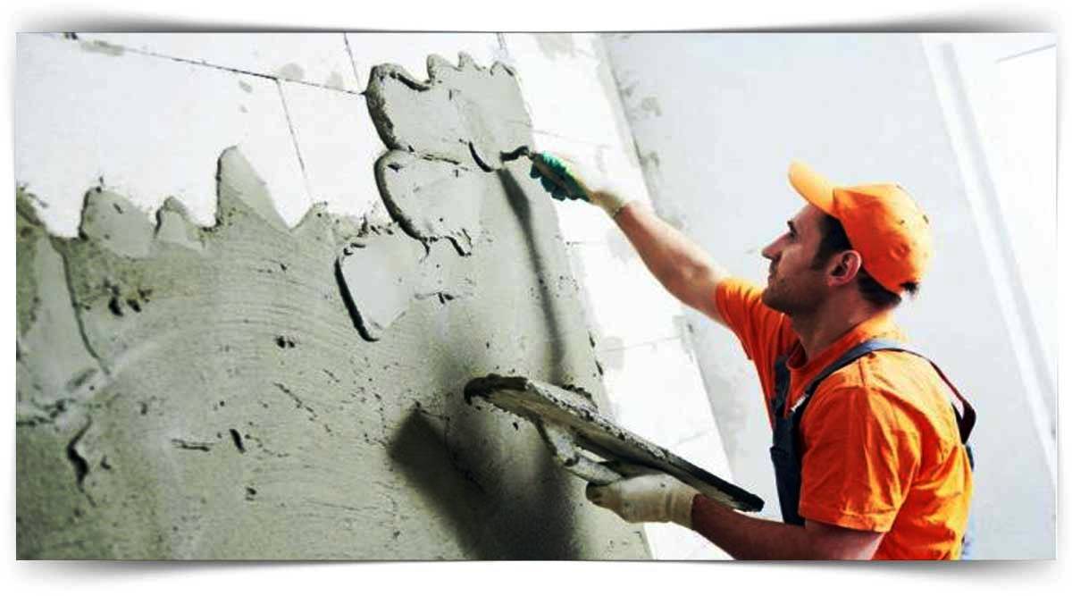 Seferihisar İnşaat Sıvacısı